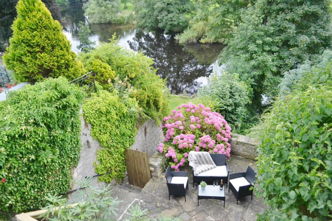 וות'רבי Riverside Cottage מראה חיצוני תמונה